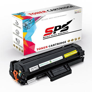 SPS Smart Print Solutions SPS Kompatibel für Samsung SCX-3405 Series (MLT-D101S/101) Schwarz