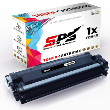 SPS Smart Print Solutions SPS Kompatibel für Brother MFC-L 2710 DW (TN-2420) Schwarz 2XL 6000 Seiten