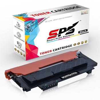 SPS Kompatibel für HP Color Laser MFP 179 fwg (W2070A/117A) Schwarz
