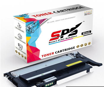 SPS Smart Print Solutions SPS Kompatibel f&uuml;r Samsung Xpress SL-C460W / CLT-K406S/ELS / K406 Schwarz