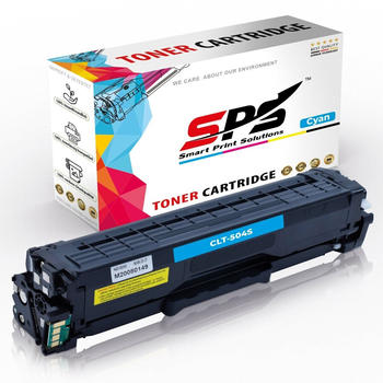 SPS Smart Print Solutions SPS Kompatibel für Samsung Xpress SL-C1860FW Premium Line / CLT-C504S/ELS / C504 Cyan