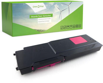 Green2Print Toner magenta 8000 Seiten ersetzt Xerox 106R03531 passend für Xerox VersaLink C400, C405 0719377945776