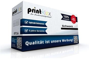 Print-Klex für Samsung SCX 4200 SCX 4200 F SCX 4200 R Black
