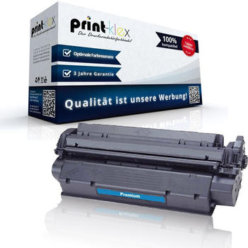 Print-Klex Kompatible XL Tonerkartusche für HP Laserjet 1150 Q2624X Q2624A HP24X HP24A Black