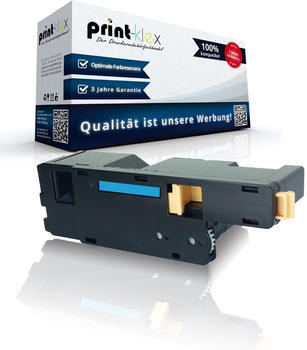 Print-Klex für Xerox WorkCentre 6025 WorkCentre 6027 106R02756 Cyan