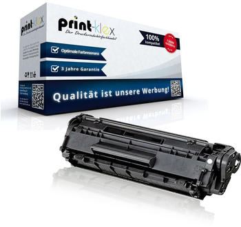 Print-Klex 2.400 Seiten für Canon ISensys MF211 Sensys MF212 w 9435B002 CRG 737 Color