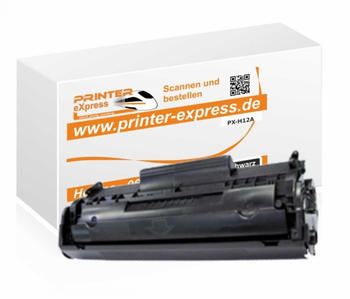 Printer-Express PX-H12A ersetzt HP Q2612A