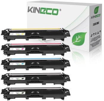 Kineco JI2248 ersetzt Brother TN-242 5er Pack