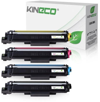 Kineco ersetzt Brother TN-247/TN-243XL 4er Pack