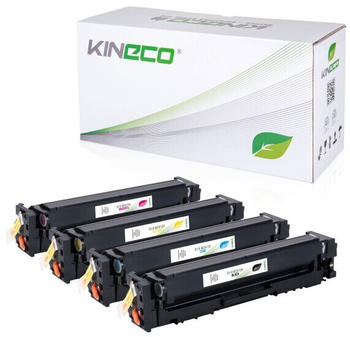 Kineco ersetzt HP 216A 4er Pack