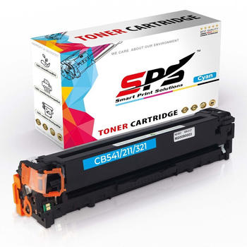 SPS Smart Print Solutions SPS Kompatibel für HP CB541A / 125A