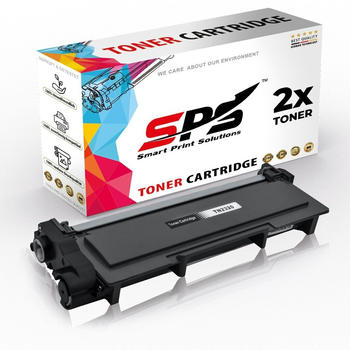 SPS Smart Print Solutions SPS 2er Multipack Set Kompatibel für Brother TN-2320