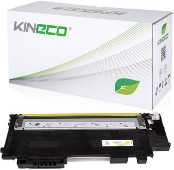 Kineco Toner kompatibel zu HP 117A W2072A XL Yellow