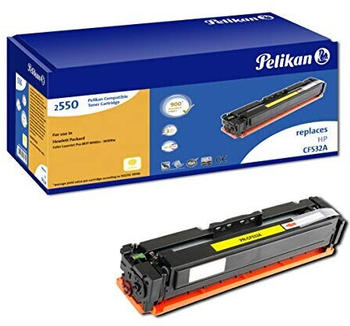Pelikan Printing Pelikan 1031440083 ersetzt HP CF532A