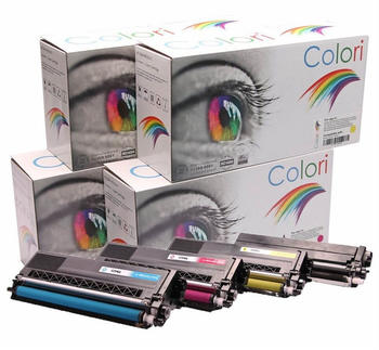 Colori Premium Colori ersetzt Brother TN-423 4er Pack
