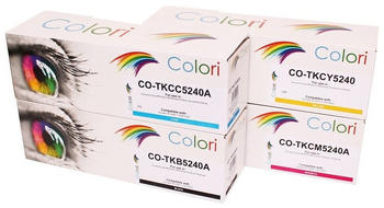 Colori Premium Colori ersetzt Kyocera TK-5240 4er Pack