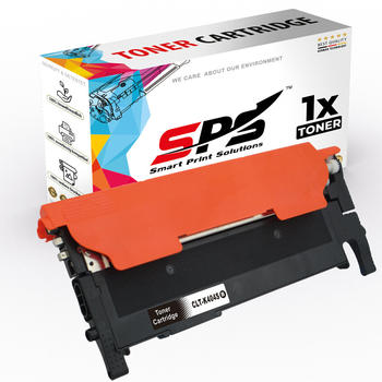 SPS Smart Print Solutions SPS Kompatibel für Samsung Xpress C480W (SS257C#BAZ) / CLT-K404S/ELS / K404S Schwarz