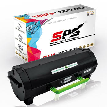 SPS Smart Print Solutions SPS Kompatibel für Lexmark MX 310 DN (60F2H00/602H) Schwarz