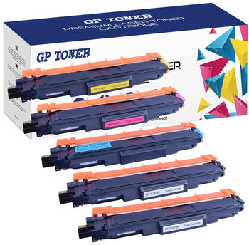 GP Toner ersetzt Brother TN-243/TN-247 5er Pack