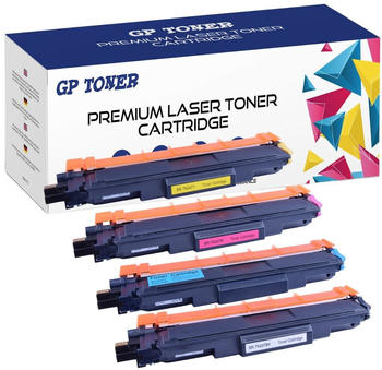 GP Toner ersetzt Brother TN-243/TN-247 4er Pack