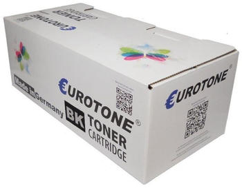 Eurotone 1x Toner für Xerox 106R01569 Black Schwarz