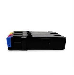 Eurotone 3x Toner für Xerox 106R01594 Blau Cyan / 106R01595 Rot Magenta / 106R01596 Gelb Yellow