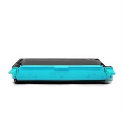 Eurotone 1x Toner für Dell 593-10171 PF029 Blau Cyan