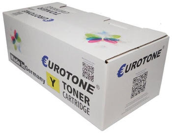 Eurotone 1x Toner für Xerox 106R1438 Gelb Yellow