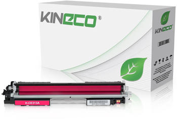 Kineco Toner kompatibel zu HP 126A CE313A XL Magenta
