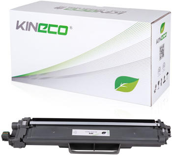 Kineco Toner kompatibel zu Brother TN-243BK XL Schwarz