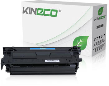 Kineco Toner kompatibel zu HP 508X CF361X XXL Cyan
