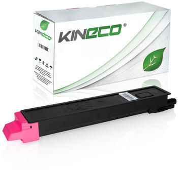 Kineco Toner kompatibel zu Utax CDC5520 652511014 XL Magenta