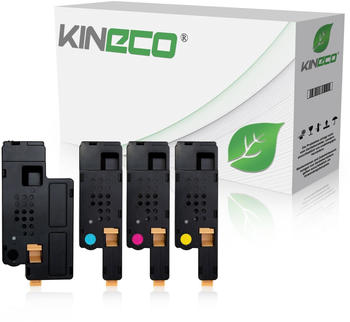 Kineco 4 Toner kompatibel zu Epson C1700 XL