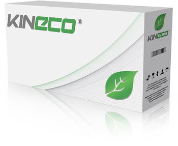 Kineco Toner kompatibel zu HP 1600 124A Q6001A XL Cyan