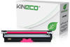 Kineco Toner kompatibel zu Konica 1600 A0V30CH XL Magenta