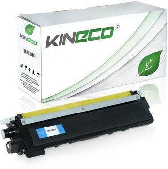 Kineco Toner kompatibel zu Brother TN-230Y XL Yellow