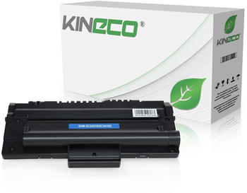 Kineco Toner kompatibel zu Samsung SCX-4016 SCX-4100 SCX-4100D3/ELS XL Schwarz