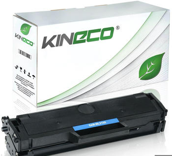 Kineco Toner kompatibel zu Samsung ML-2160 101 MLT-D101S/ELS XL Schwarz