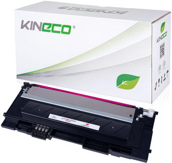 Kineco Toner kompatibel zu Samsung CLP-320 M4072S CLT-M4072S/ELS XL Magenta