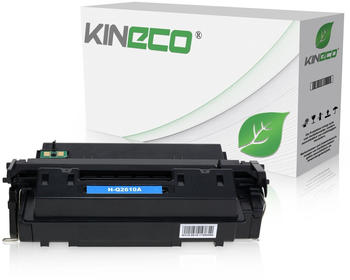 Kineco Toner kompatibel zu HP 10A Q2610A XL Schwarz