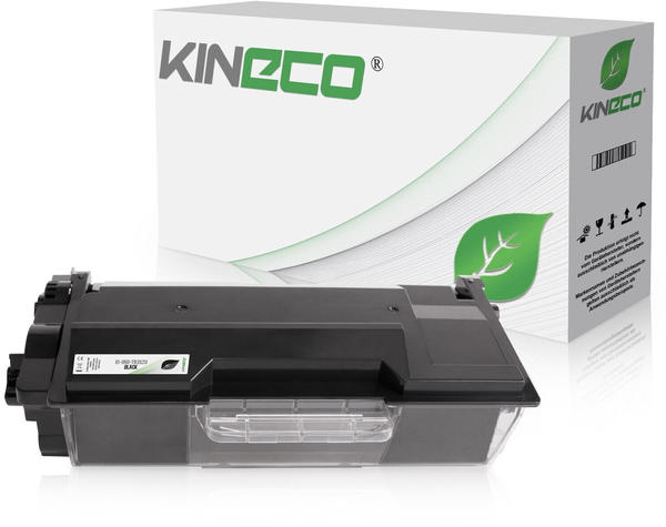 Kineco Toner kompatibel zu Brother TN-3520 XL Schwarz