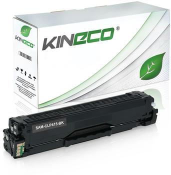 Kineco Toner kompatibel zu Samsung CLT-K504S/ELS XL Schwarz