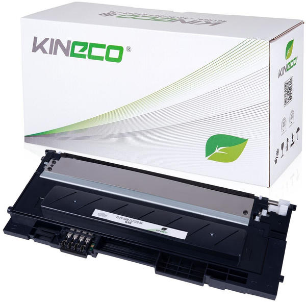 Kineco Toner kompatibel zu Samsung CLP-320 K4072S CLT-K4072S/ELS XL Schwarz