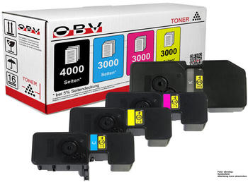 OBV ersetzt Kyocera TK-5240 4er Pack