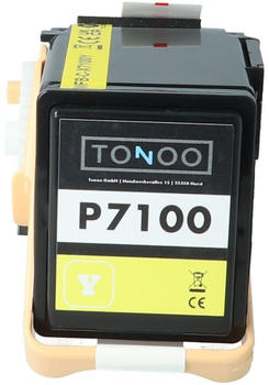 Tonoo Toner ersetzt Xerox Phaser 7100 | 106R02601 | 106R02604 | 106R02611 | Gelb