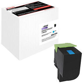 edding ersetzt Lexmark 71B0020