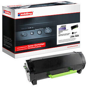 edding ersetzt Lexmark 50F2000