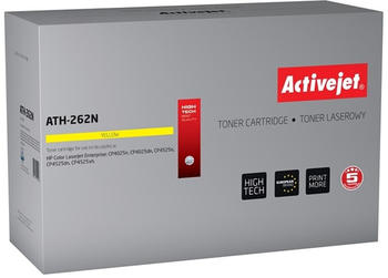 ActiveJet ATH-262N - 11000 Seiten - Gelb
