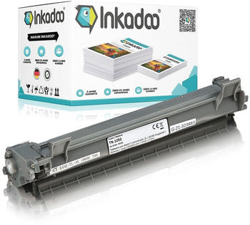 Inkadoo kompatibel zu Brother TN-1050 XL (4250884170610)