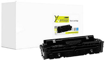 KMP Xvantage Toner ersetzt HP W2031X